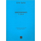 SATIE:GNOSSIENNES 1,2&3 FOR ACCORDION (GALLIANO)