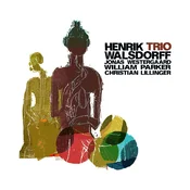 Henrik Trio Walsdorff - New York/Berlin (LP)