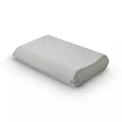 Anatomski vzglavnik Mlily Royal graphene 40x60 cm