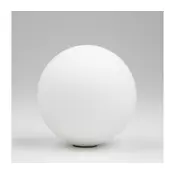 Brilagi - Zamensko staklo za luster, zidno svetilo i lampu MISTEL,MILLA, precnika 12 cm, belo