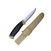Morakniv® Companion Desert - Stainless Steel - Khaki  13166