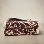 Peškir Stock 100x50cm S205 - Dezenirana boja