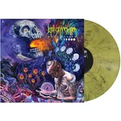 Job For A Cowboy - Moon Healer (Yellow Smoke Coloured) (LP)