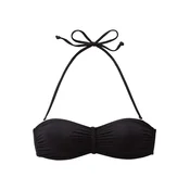 BUFFALO Bikini gornji dio, crna