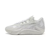 Puma Scoot Zeros II Basketball Shoes Unisex, Gray, Size 49.5, Shoes