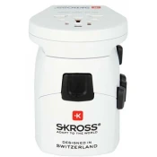 shumee SKROSS PRO World & USB potovalni napajalnik