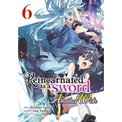 REINCARNATED AS A SWORD ANOTHER WISH V06