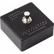 Darkglass Intelligent Footswitch Black Bas kitarski efekt (Kot novo)