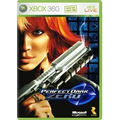 Perfect Dark Zero - igra brez ovitka (XBOX 360) - rabljeno