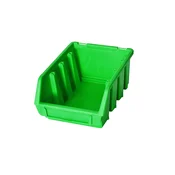 Plastična škatla Ergobox 2, zelena 60133