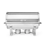 Rolltop Chafing Dish Gastronorm 1/1, 9L, (590x340x400mm)