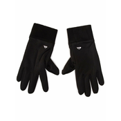 Quiksilver moške rokavice Hottawa, črne, M