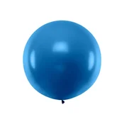 shumee Okrogel balon 1m, pastelno moder