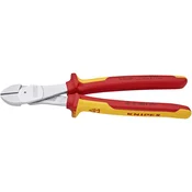 Knipex kose secice ojacane izolovane 1000V VDE 250mm 74 06 250 ( 74 06 250 )