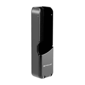 1 to 3 Puluz Kovinsko Zaščitno Ohišje Za Dji Osmo Pocket 3 Case Cover Pu930B