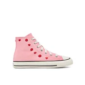 Converse  Baskets  Chuck Taylor All Star Low toile  Rožnata