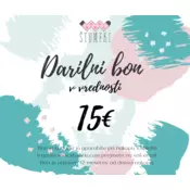 štumfki Darilni bon