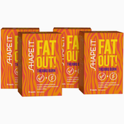 4x Fat Out! Thermo Burn