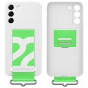 INNA SILIKONSKI OVITEK ZA SAMSUNG GALAXY S22+ S906 Z VARNIM OVITKOM ZA PAŠČEK