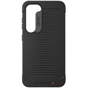 GEAR4 Havana D3O case for Samsung Galaxy S23 Black (702010910)