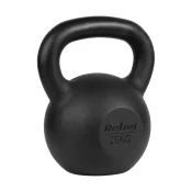 shumee Litoželezni kettlebell 28kg, REBEL ACTIVE