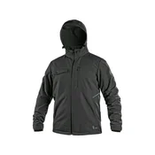 CXS Jakna CXS STRETCH, moška, softshell, črna