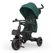 Kinderkraft tricikl Spinstep 2 Plus 53306, zeleni