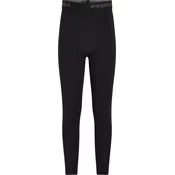 Energetics EZRA 1/1 B, djecije helanke za fitnes, crna 428922
