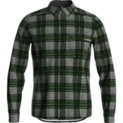 Crazy LUMBERJACK košeľa, scottish gray (L)