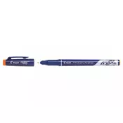 Pilot fineliner frixion NARANDŽASTI
