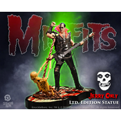 Figura Misfits - Rock Iconz - Samo Jerry - KNBZ-MISFITSJERRY100