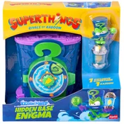 Superthings S - Play Set 1x12 Hidden Base Enigma