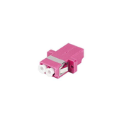 Lanberg MM LC/UPC DUPLEX OM4 adapter za optična vlakna