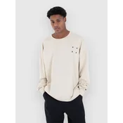 Hurley Bcnk8 Washed Crew Sweater bone