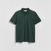 Reserved - Slim Polo majica s visokim sadržajem pamuka