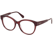 Max&Co. MO5045 066 ONE SIZE (53) Rdeča/Kristalna