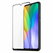Dux Ducis 9D zaščitno steklo polna pokritost z okvirjem za Huawei Y6p