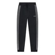 Guess Spodnji del trenirke J6RB17 KCAY2 Črna Regular Fit