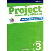Project 4E Upgraded 3 Teachers Guide with Digital Pack