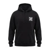 Volcom Majica WATANITE črna/off-bela