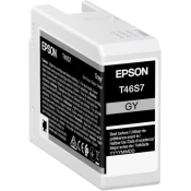T46S7 UltraChrome PRO 10 Grey 25ml kertridž