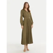 Marella Pletena obleka Cascia 2513621091 Siva Regular Fit