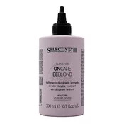 Selective Professional NoYellow  BeBlond Super Lamellar Treatment 300 ml