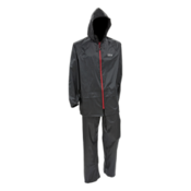 Dežna obleka - komplet DAM PROTEC RAINSUIT L BLACK | 51765