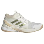 Adidas CRAZYFLIGHT 6 MID W, ženske patike za rukomet, bež ONL90