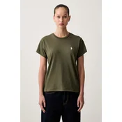 Polo Ralph Lauren Majica oliva