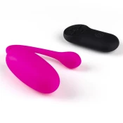 Virgite – Rechargeable Vibrating Egg G7 - Roza