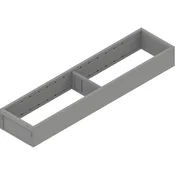 ZC7S450RS1 OKVIR AMBIA-LINE 100/51, indium siva, mat