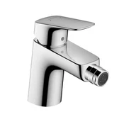 HANSGROHE enoročna armatura za bide LOGIS 70 z zgornjim delom sifona