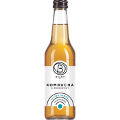 Bala21 Kombucha Bitter Herbal s probiotiki 330 ml